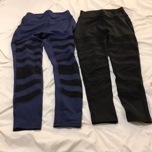 women’s Leggings: 3